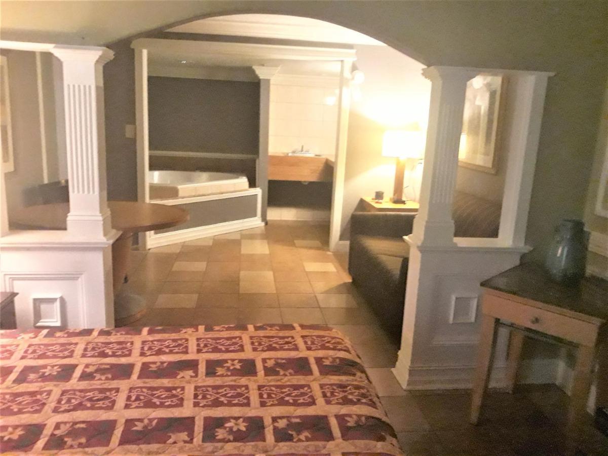 Motel Inn&suites 2*